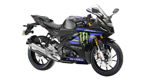 Yamaha YZF R15 V4 MotoGP Edition